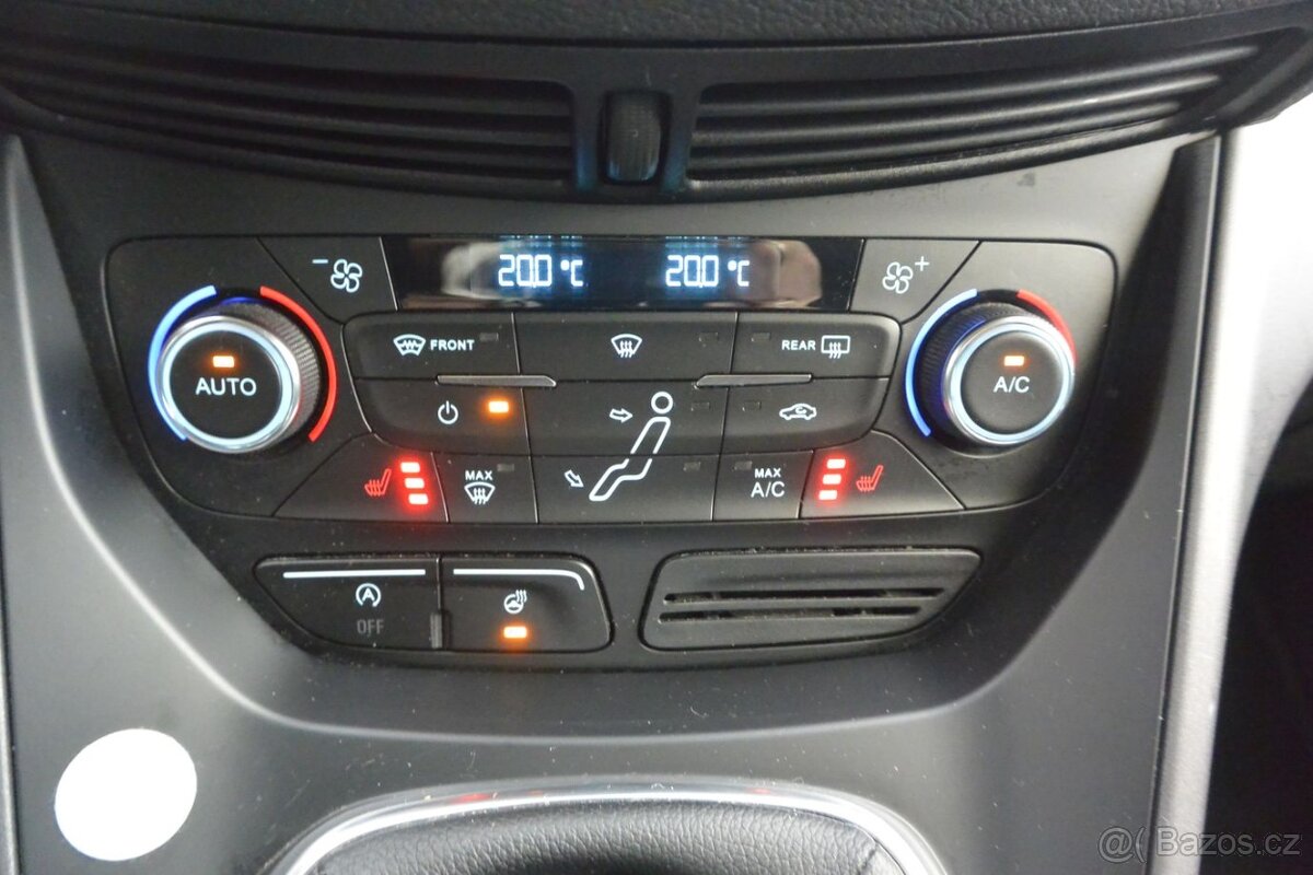 PRODÁM Ford Grand C-Max 1.5TDCi 88kW 7místNAVI - 12