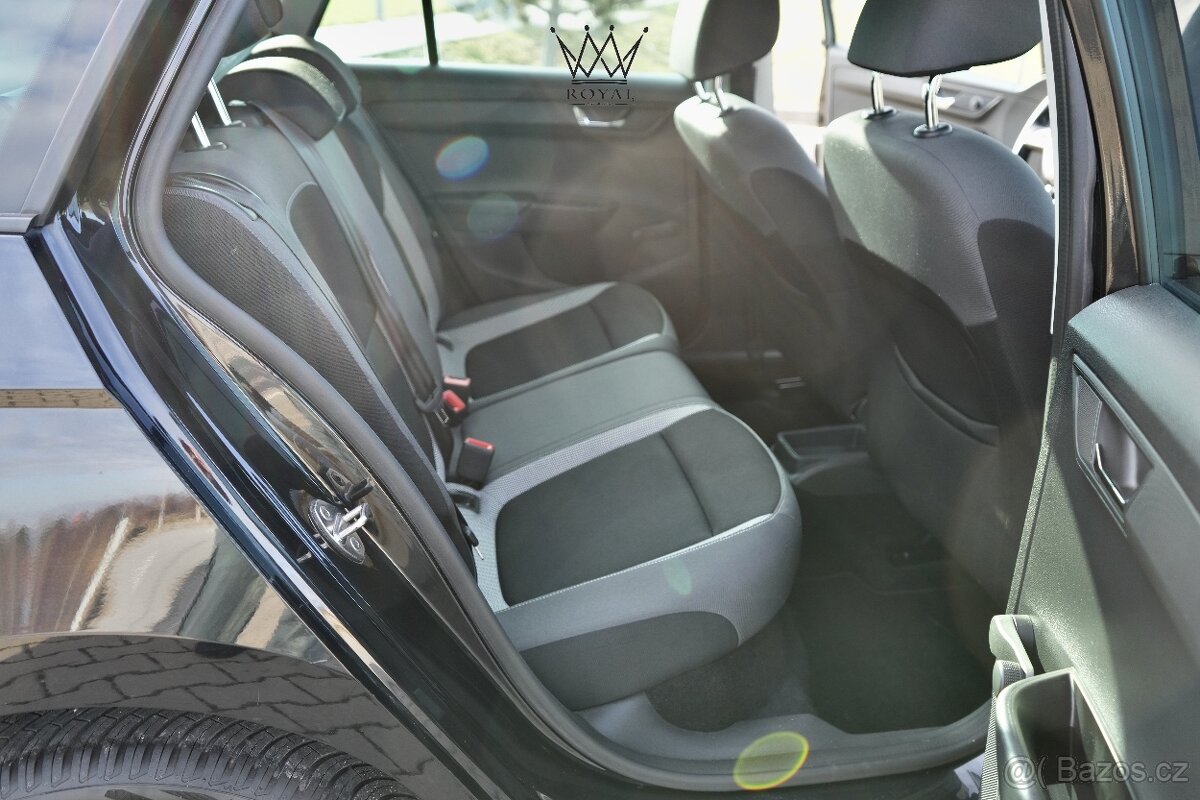 Škoda Fabia Combi 1.4 TDI Edition DSG - 12