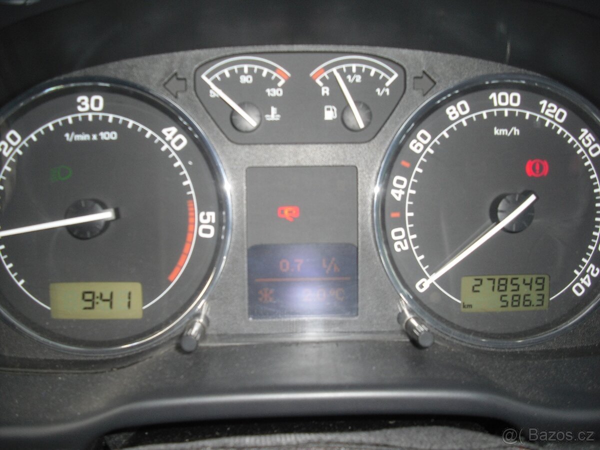 Skoda Octavia 1.9 96kw GT RS Packet - 12