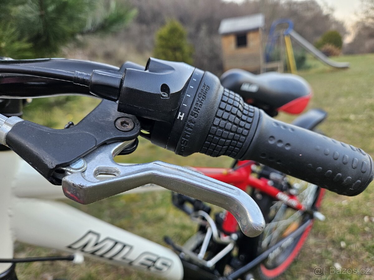 SLEVA Dětské jízdní kolo vel 20 - 12