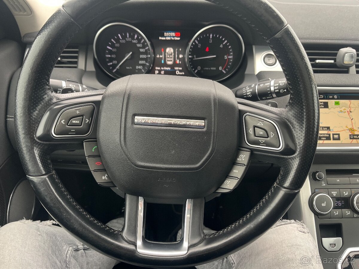 Range Rover Evoque 2,2sd4 Dynamic 4x4 - 12