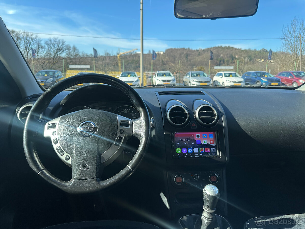 Nissan Qashqai 1.5 dCi Tempomat/ESP/1MAJ - 12