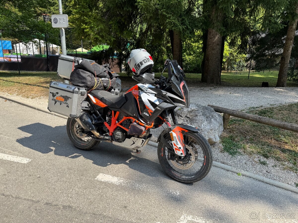 KTM 1290 SAR - 12