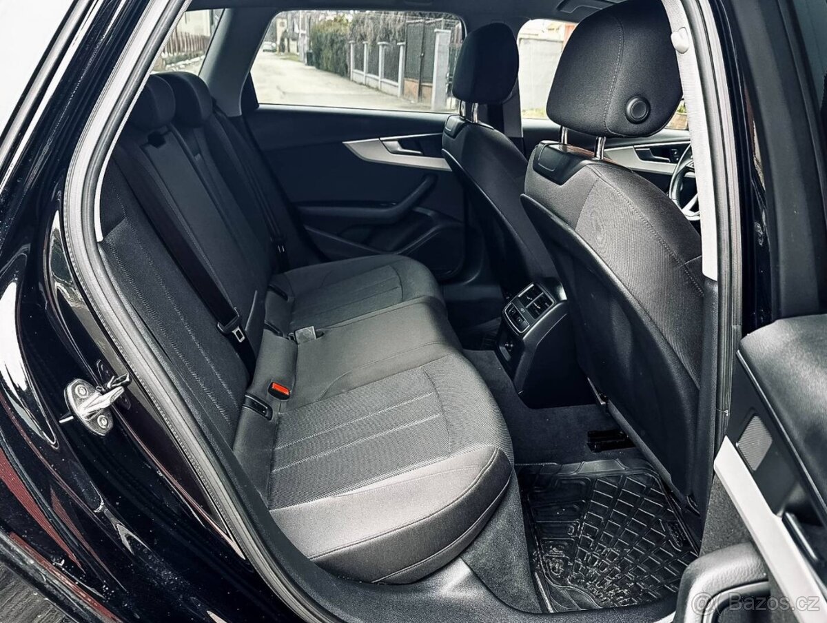 Audi A4 Avant 40 2.0 CNG g-tron Advanced S tronic - 12