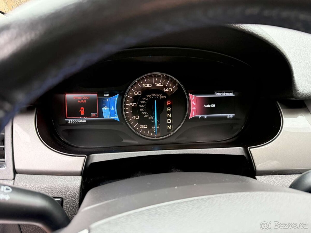 FORD EDGE 3,7L V6 ST Sport - 12