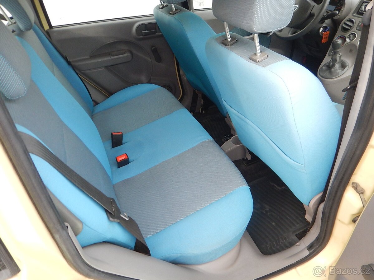FIAT Panda 1.2i, KLIMA - 12