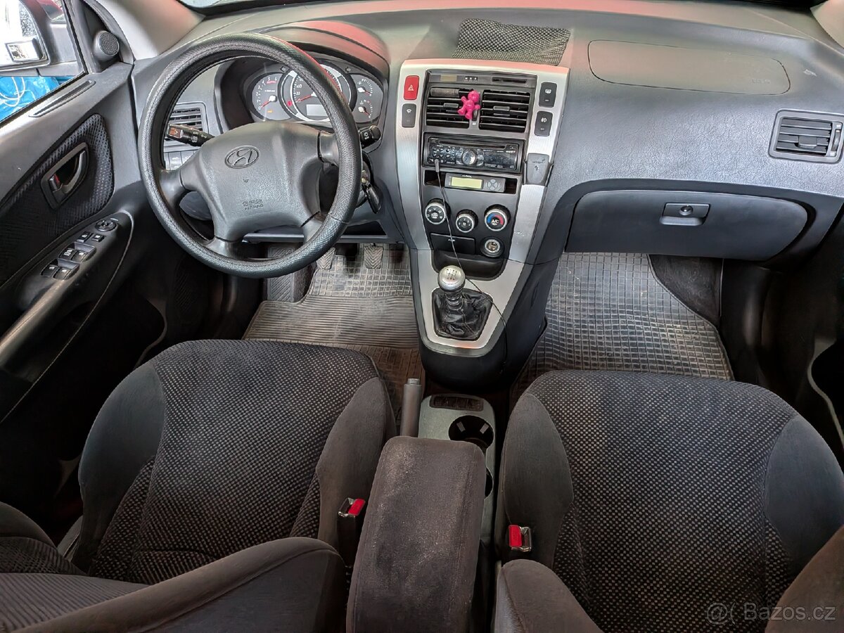 Hyundai Tucson - 12