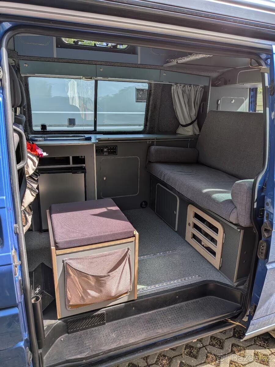 Volkswagen T4 2,5tdi 75kw - 12