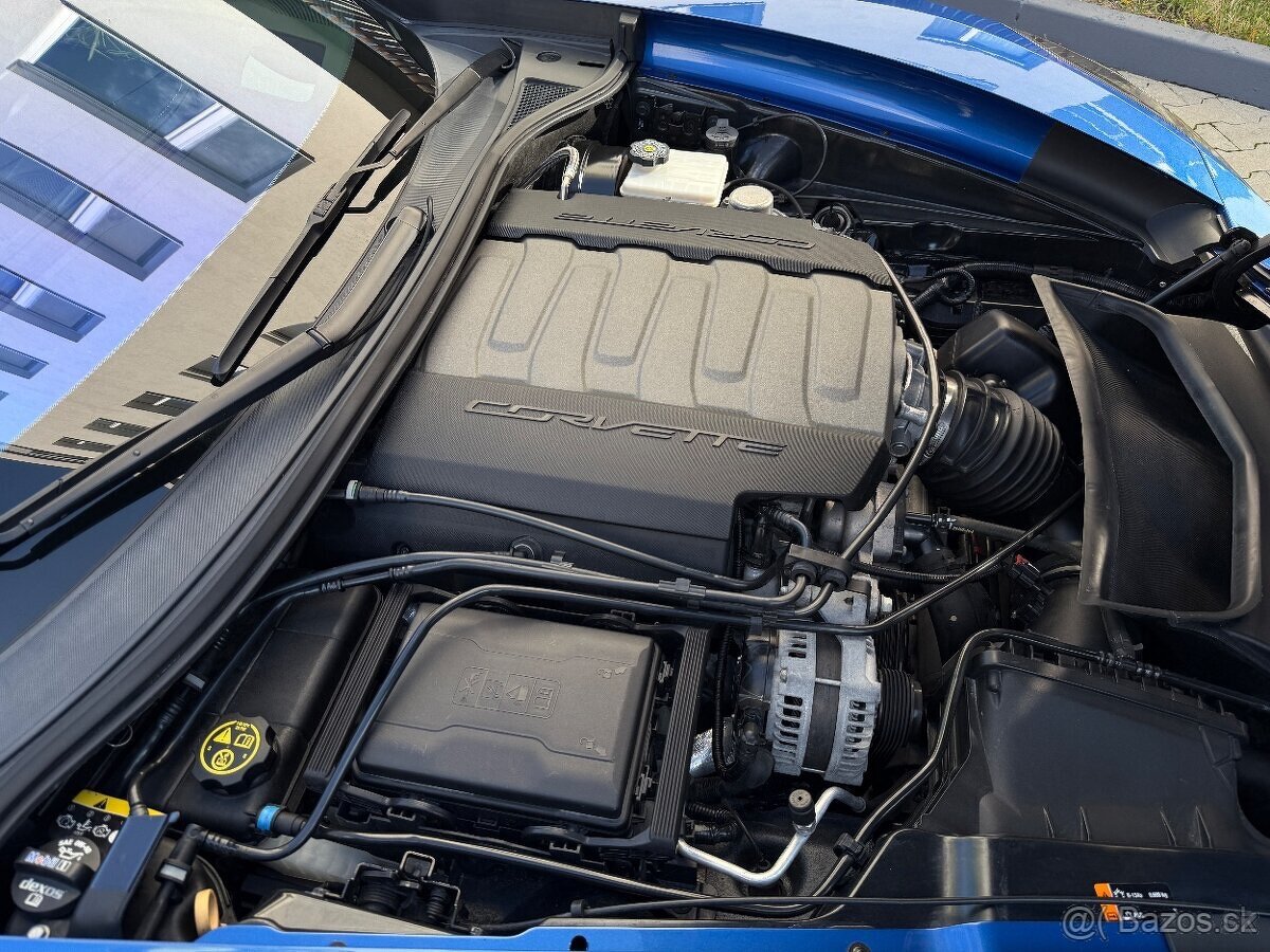Chevrolet Corvette C7 Grand Sport 2019 - 12