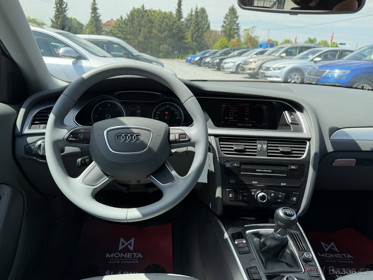 Audi A4 2.0 Tdi 105 kw B8.5 Avant - 12