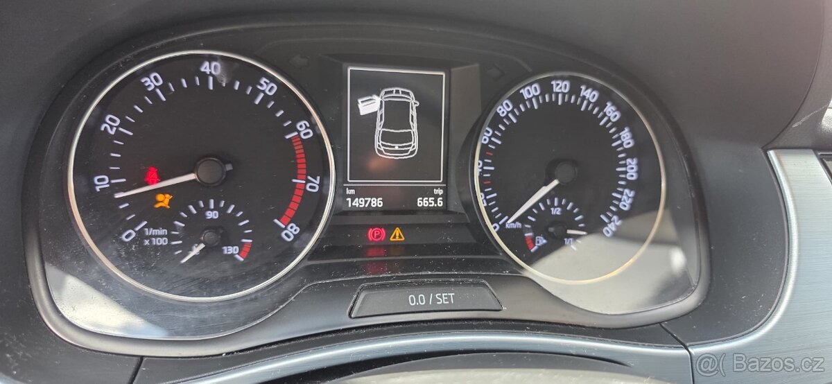 Škoda Fabia 1.2TSi 2016 - 12