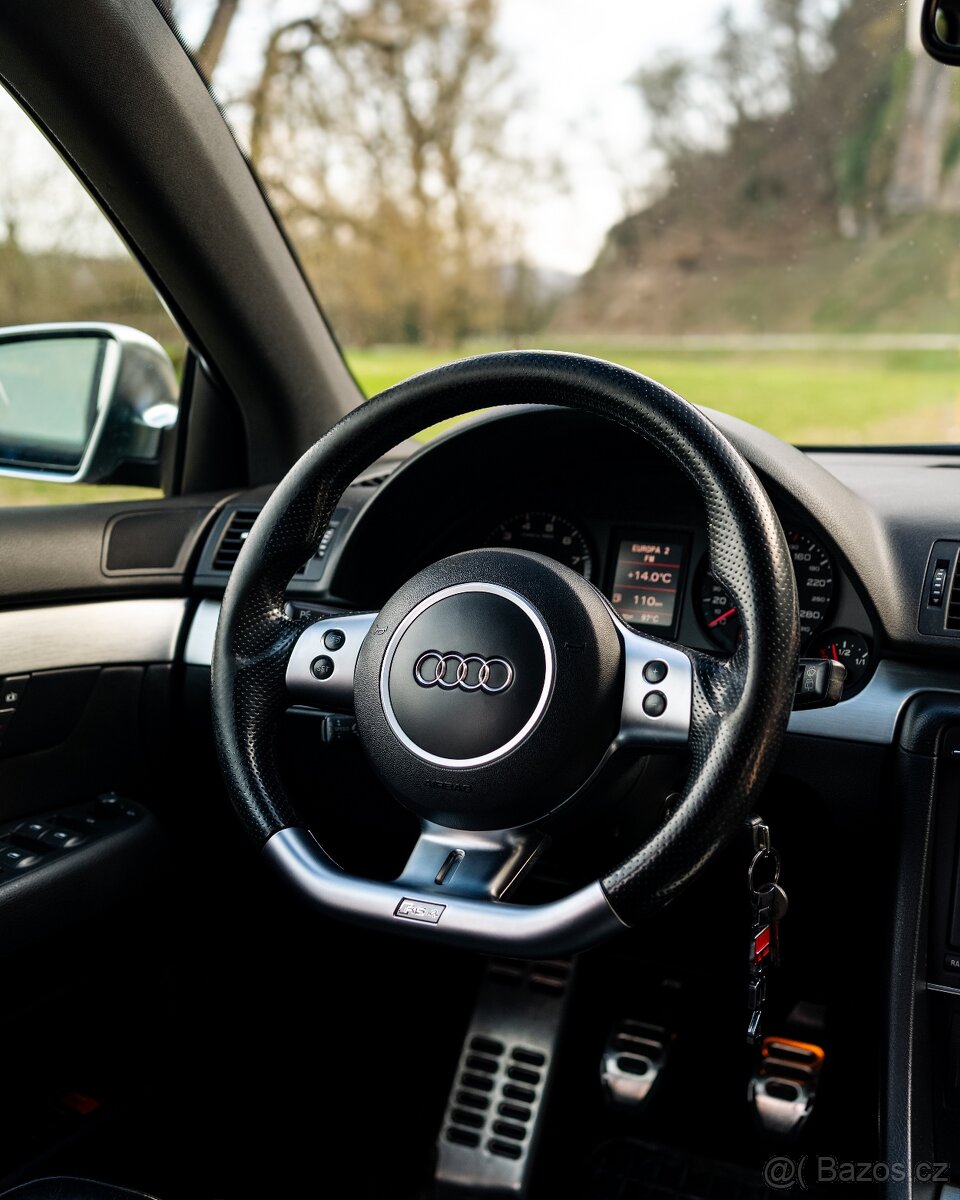 Rs4 4.2 v8 309kw - 12