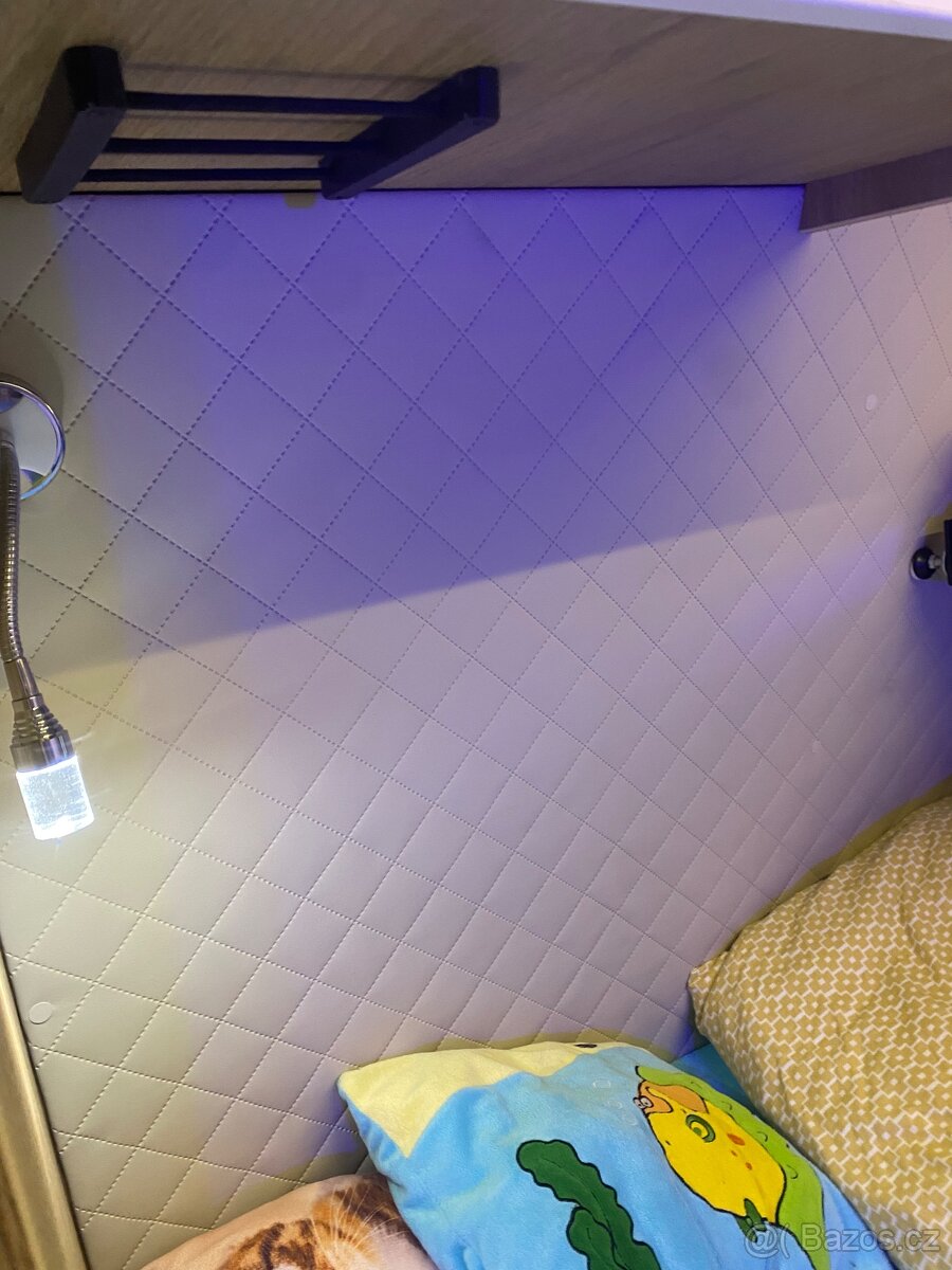 Predám Iveco Daily karavan - 12