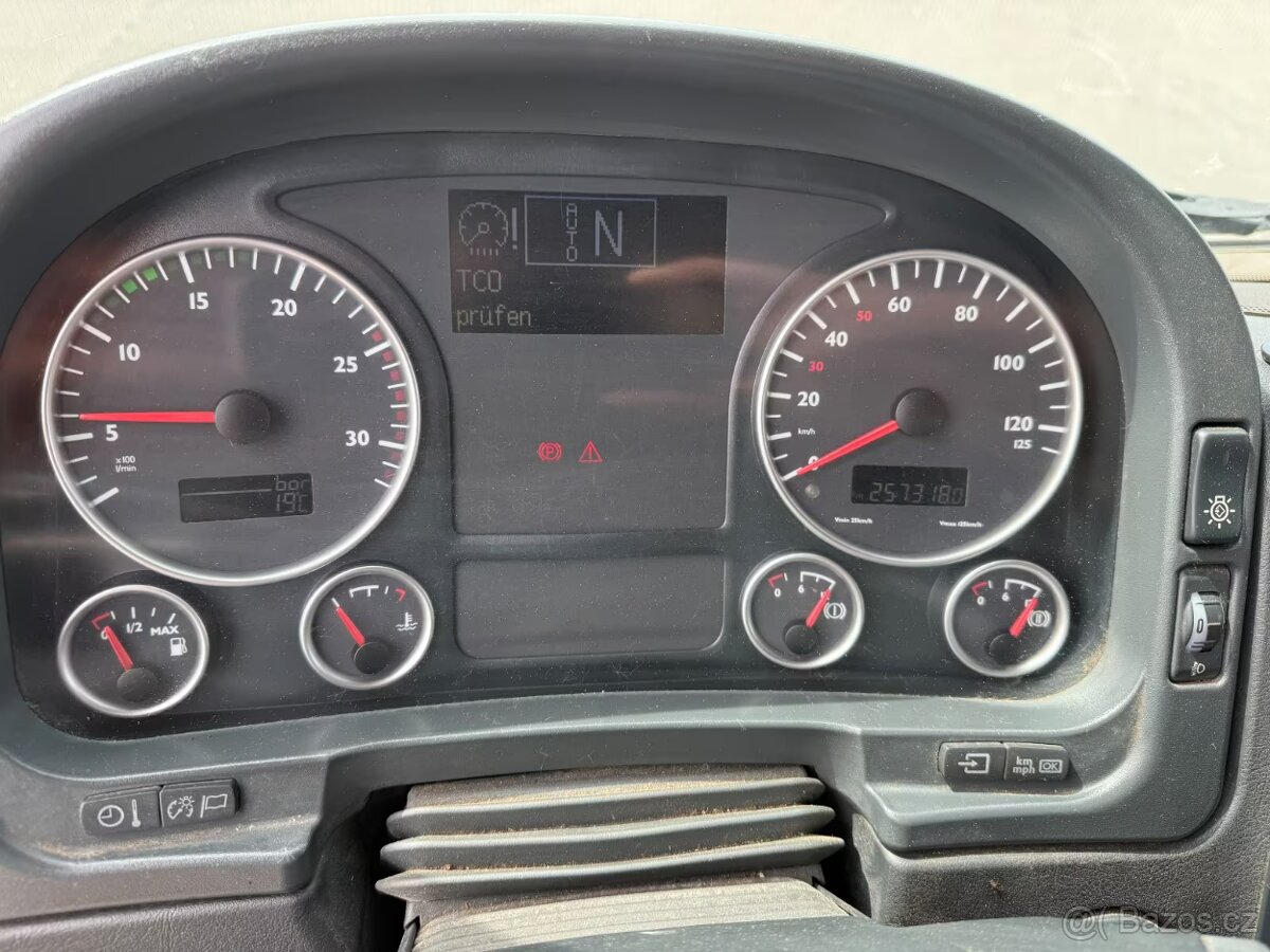 MAN TGS 18.360/4X4/Nosič kontejnerů - 12