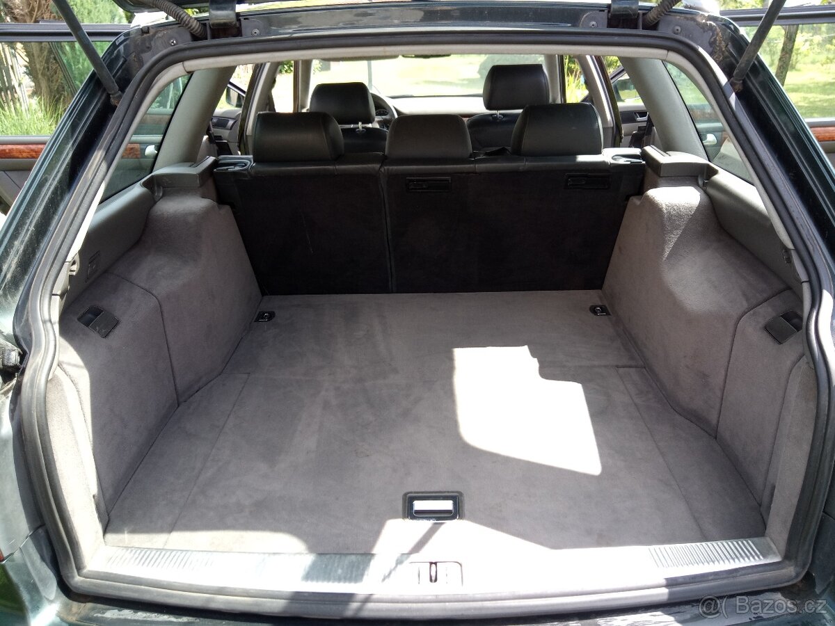 A6 2,5 TDI quattro - 12