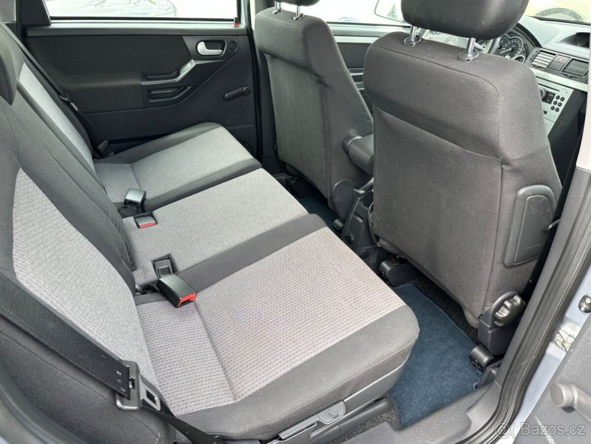 Na prodej Opel Meriva 1.4 16v 66kw - 12