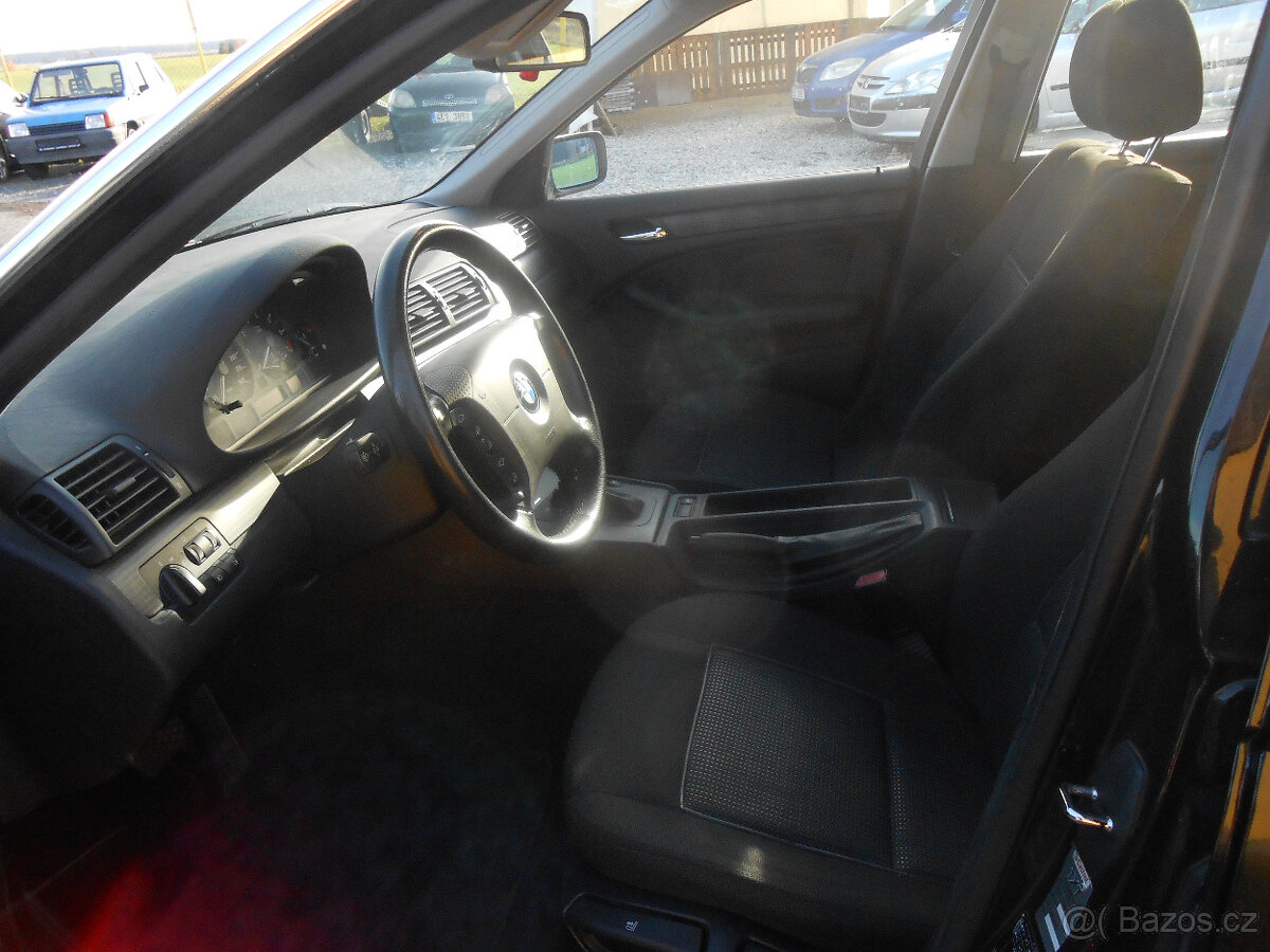 Bmw 320i 120Kw Automat - 12