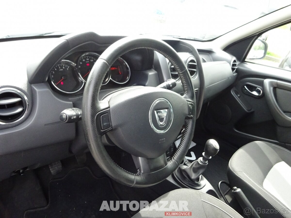 Dacia Duster 1,5 dCI - 12