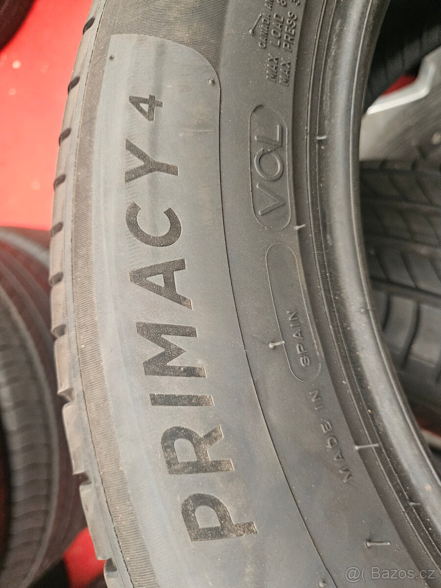 235/55R18 100V Primacy 4 VOL MICHELIN - 12