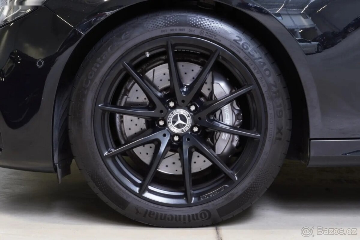 Mercedes-Benz Třídy E, 63 AMG,4m,Klima.sed,ACC,Pano - 12