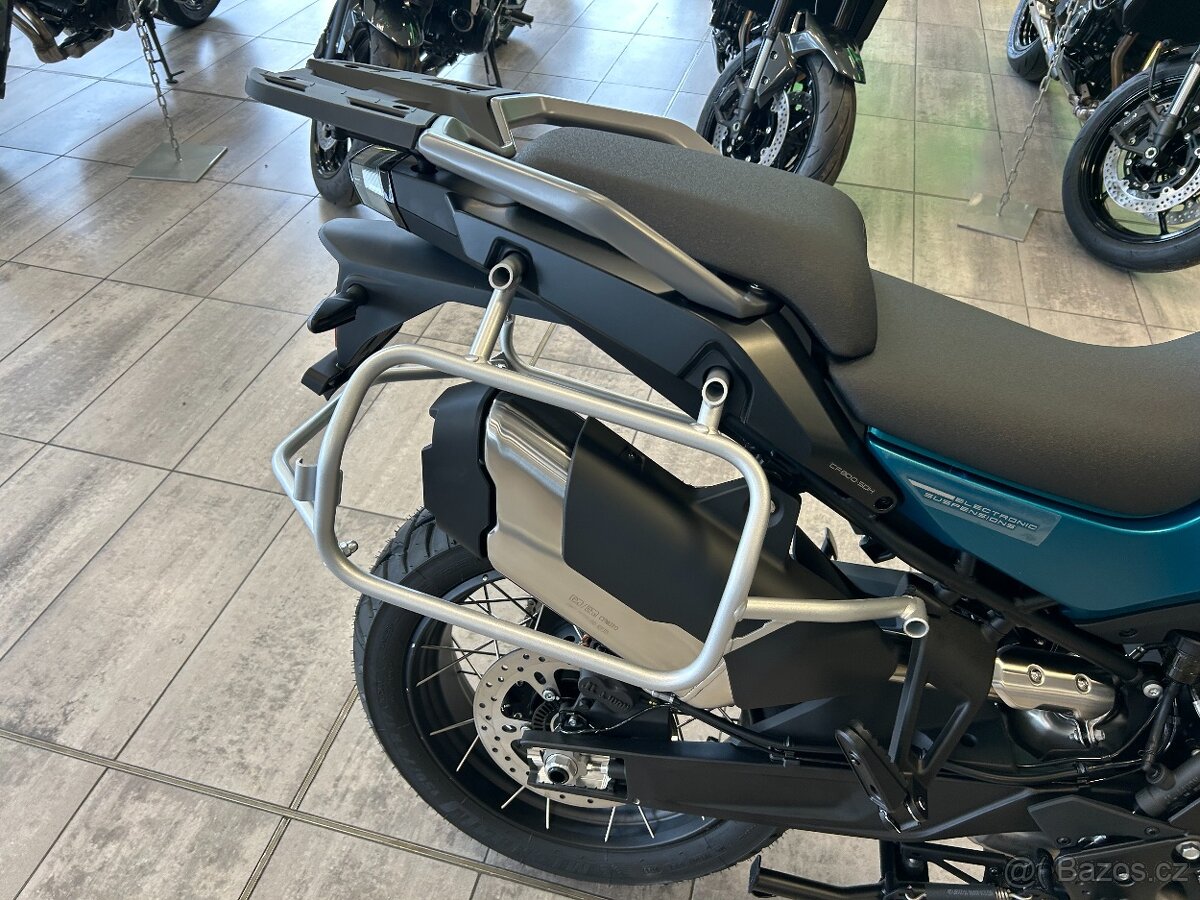 CF Moto 800 MT-ES Explore 2026 - 12