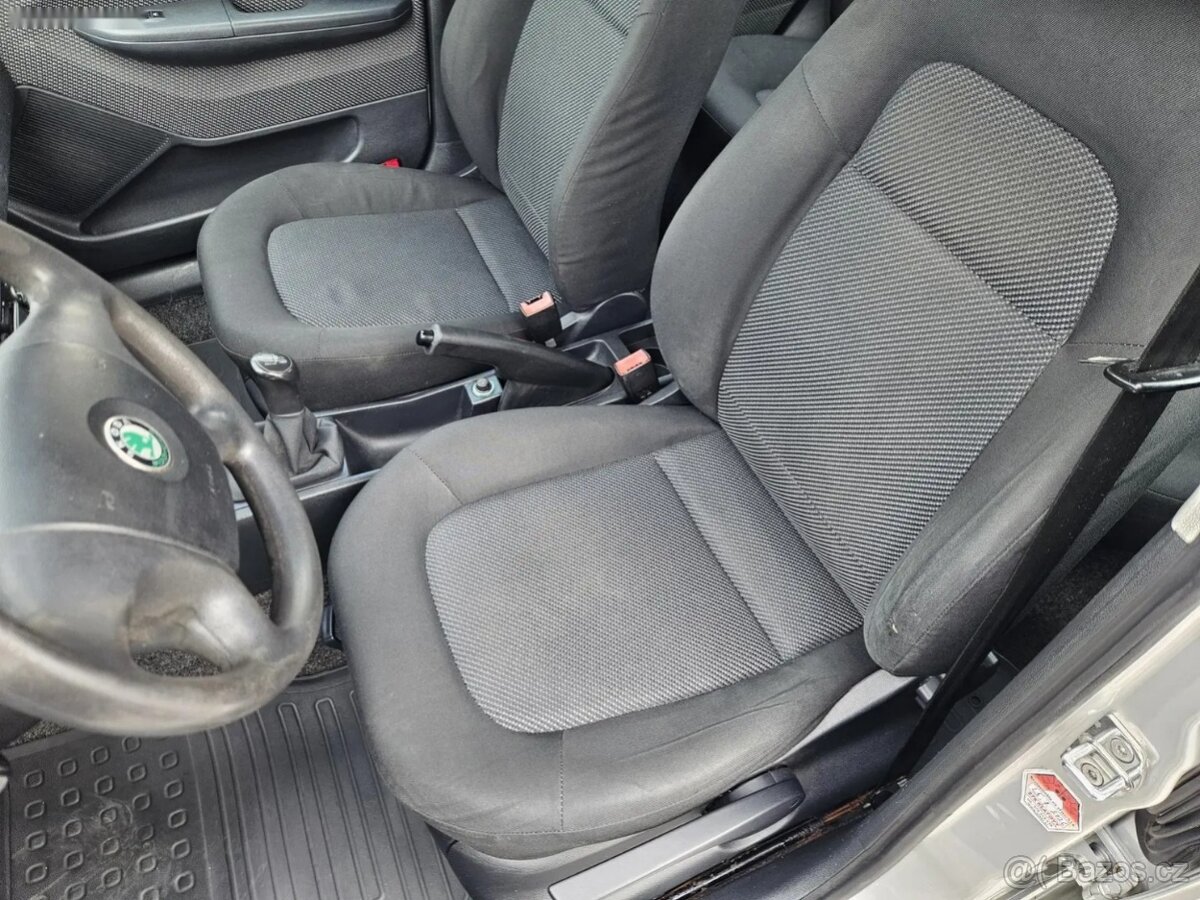 Škoda Fabia, 1.2 MOŽNÉ SPLÁTKY - 12