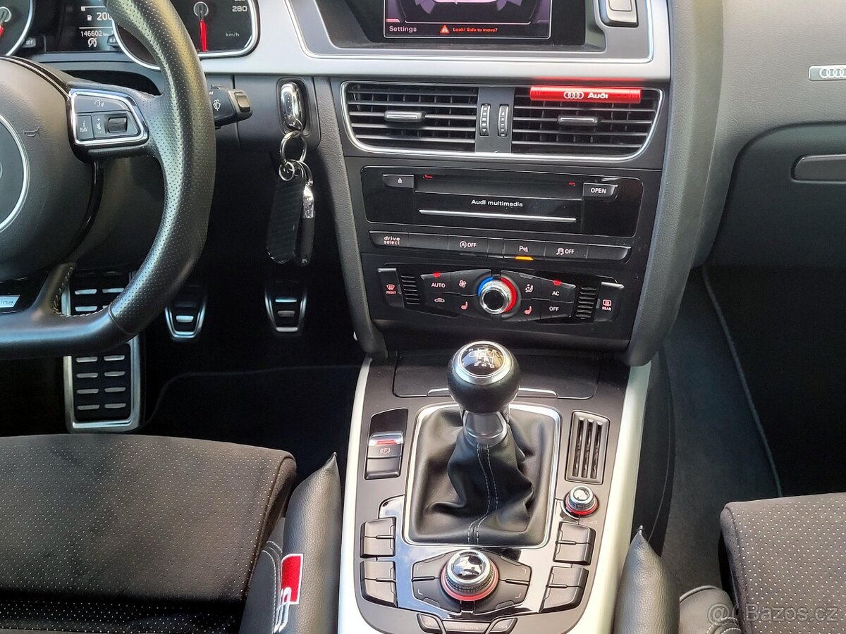 Audi A5, 2,0 TFSi S-LINE,SERV.KN.ROZVODY - 12