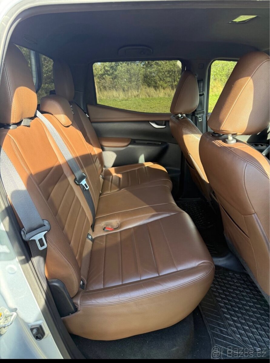 Mercedes-Benz X 350 CDI V6 - 12