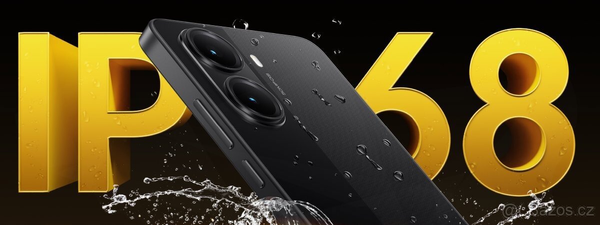 POCO X7 PRO 12GB/512GB YELLOW - 12
