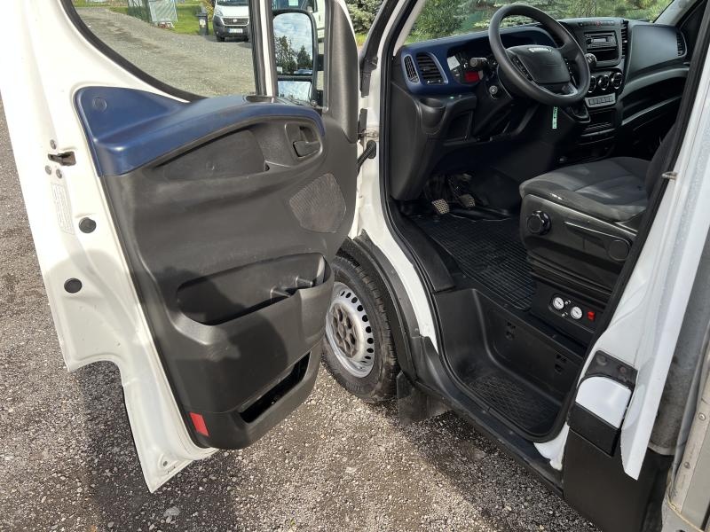 Prodám Iveco Daily 3.0,132kw,10pal.,měchy,klima - 12