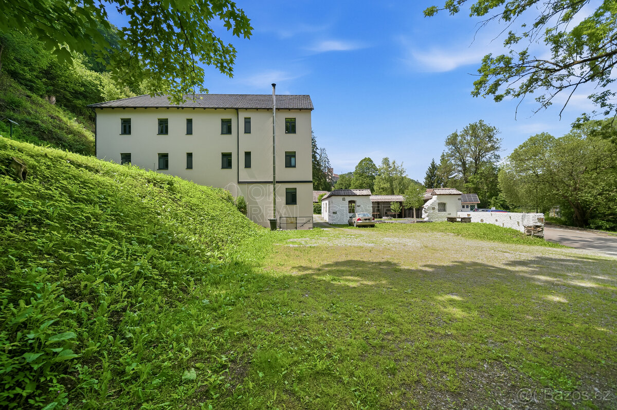 Prodej, apartmán 34 m2, Rakousko, Hardegg - 12