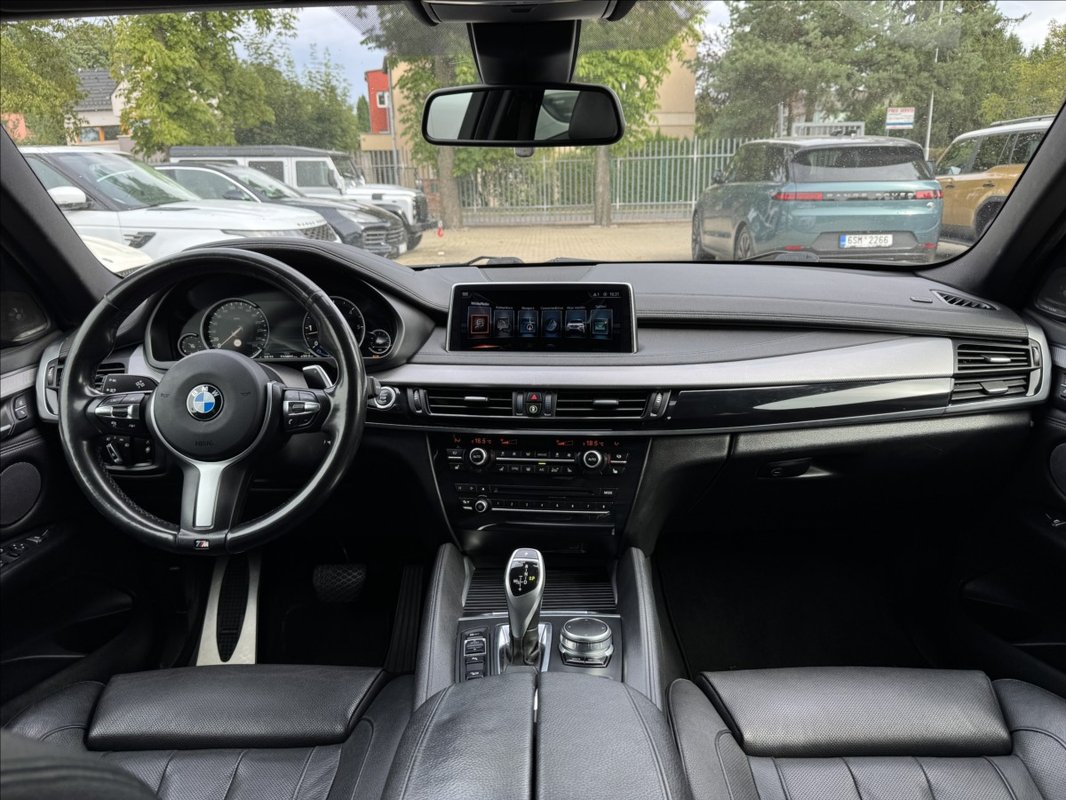 BMW X6 30d Msport Xdrive 2017 - 12
