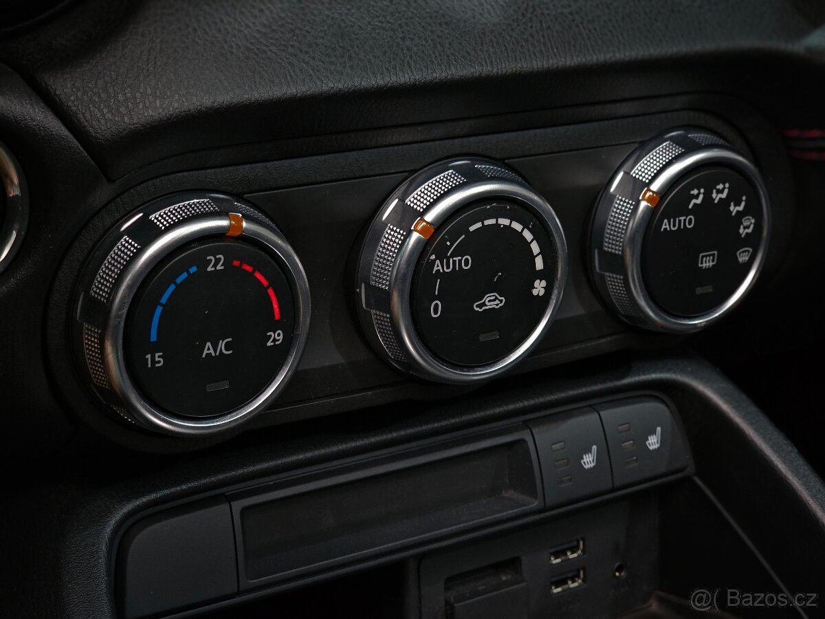 Mazda MX-5, 2.0i 135 kW G184, 1.Maj - 12