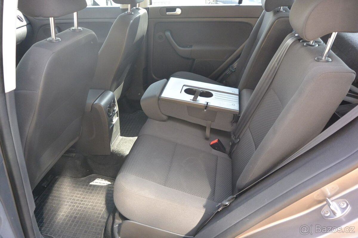 PRODÁM Volkswagen Golf Plus 1.2TSi 77kW PO ROZVODECH - 12
