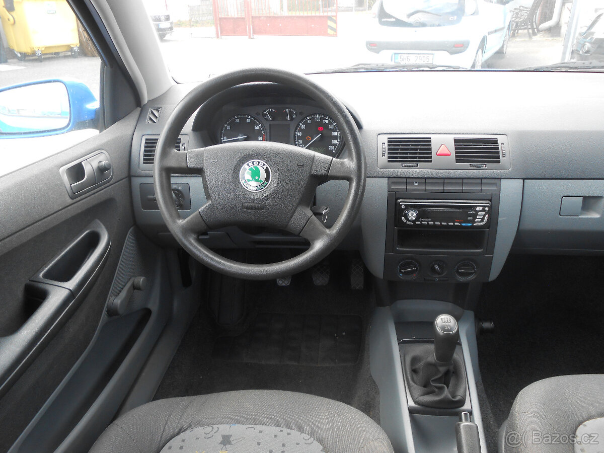 Škoda Fabia 1.2HTp 47Kw - 12