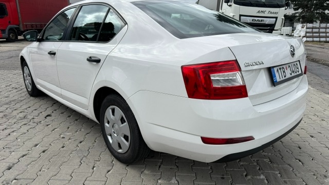 Škoda Octavia 1,9 TDi 81 kW - 12