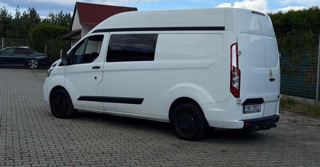Ford Transit Custom, 2.0 96Kw - 12