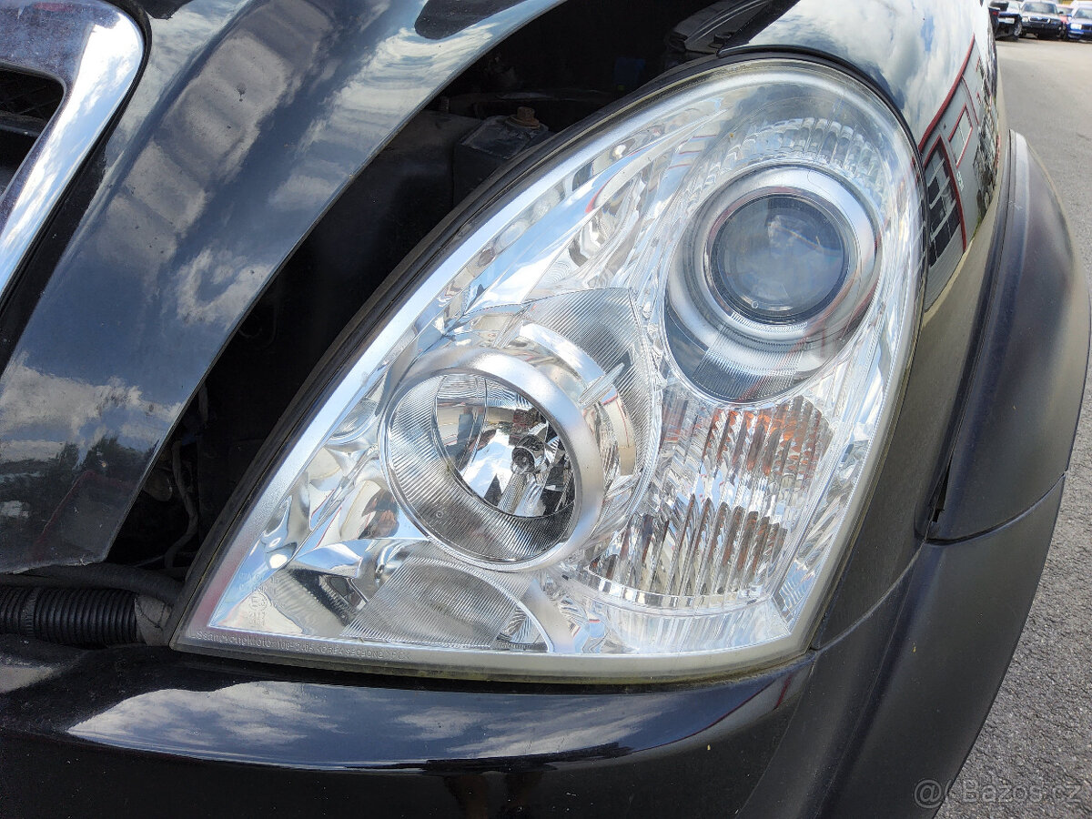 Ssangyong REXTON 2008 2,7D 137kW,AWD,NASTARTUJI,DILY - 12