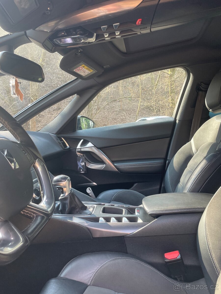 Citroen Ds5 1.6Hdi 88kw - 12