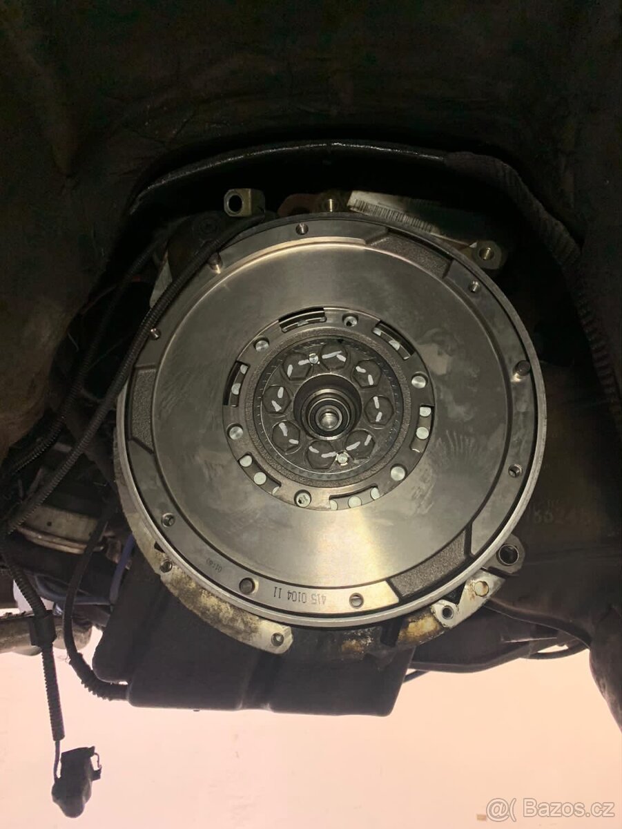 BMW E46 330d M57B30 - 12