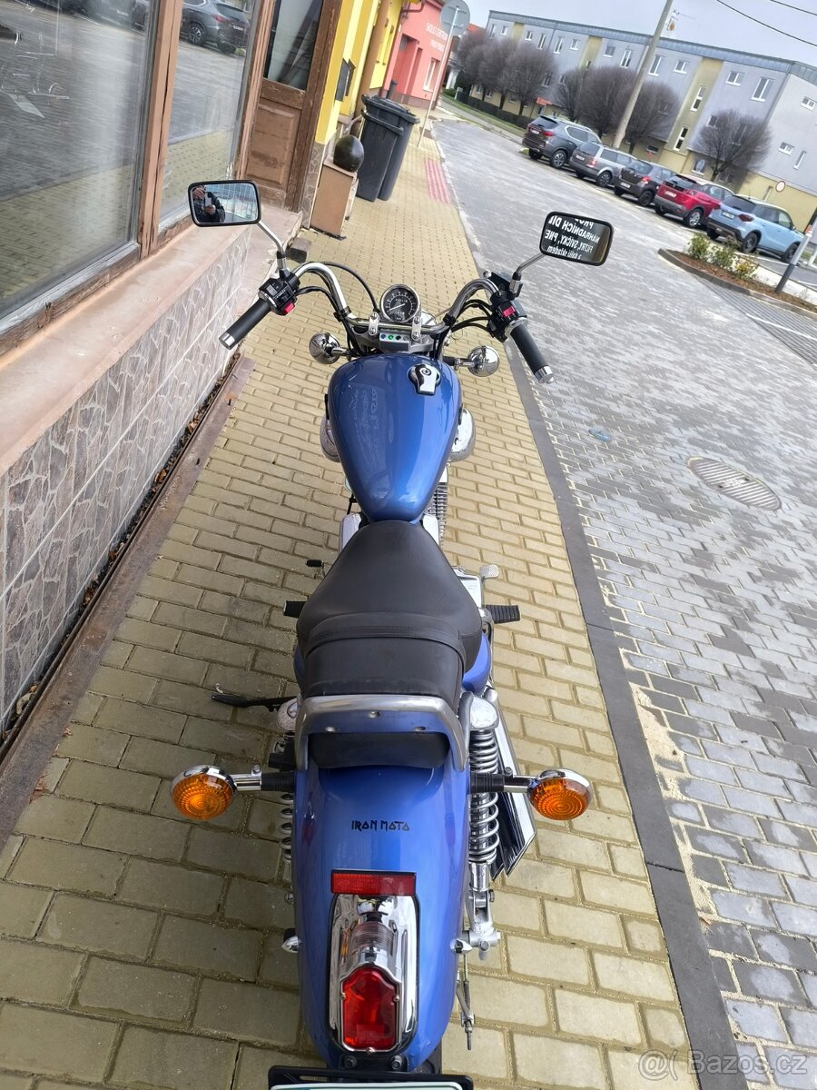 Yamaha XV 535 Virago - 12