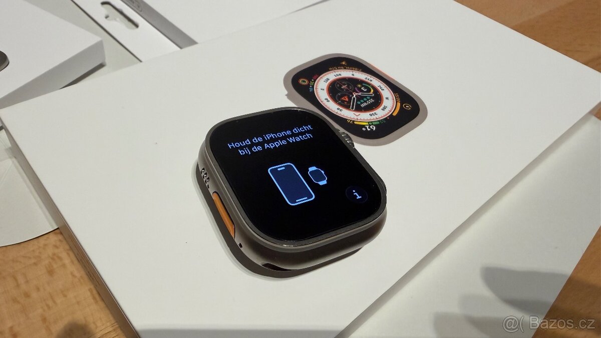 Apple watch Ultra 1.gen - 12