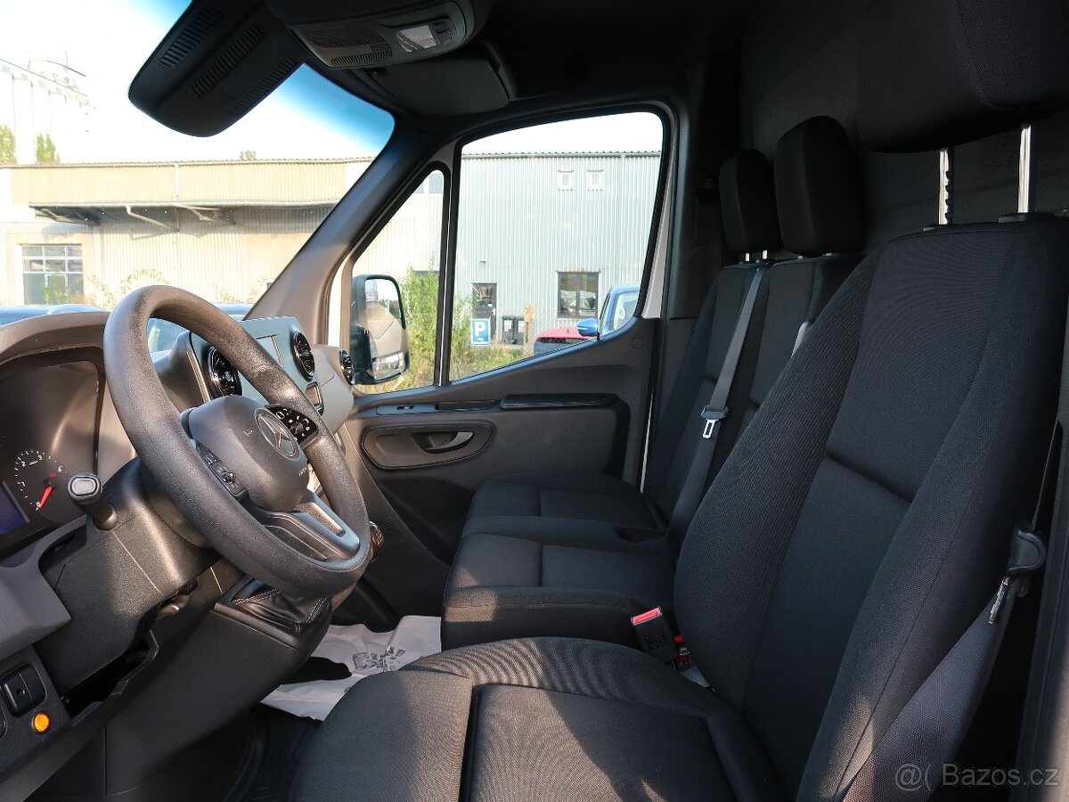 Mercedes-Benz Sprinter 316CDI,120kW,1maj,odtahovka,DPH - 12