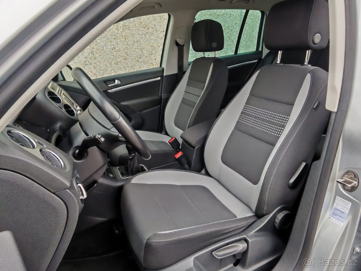 VW Tiguan 2.0 TDI LIFE Sky 2013 - 12