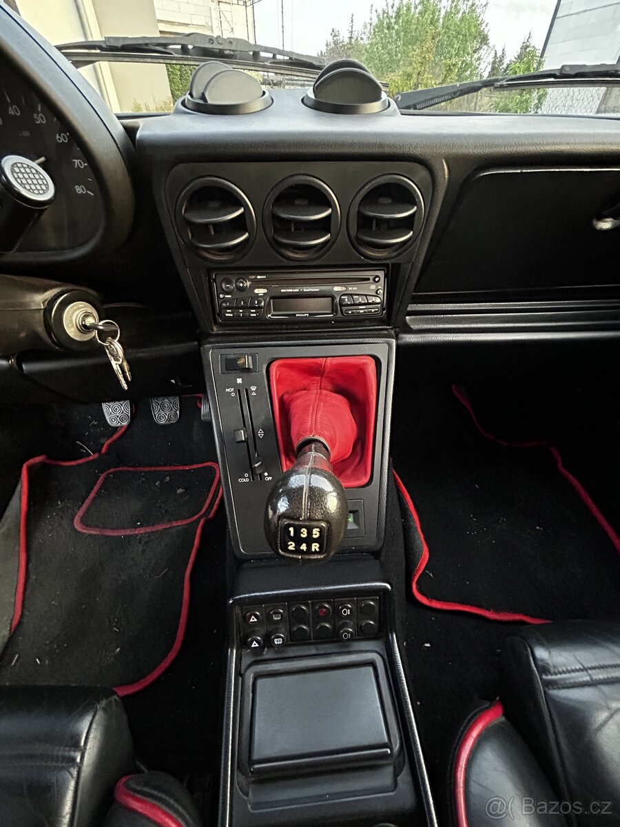 ALFA ROMEO: 115 SPIDER 1989 - 12