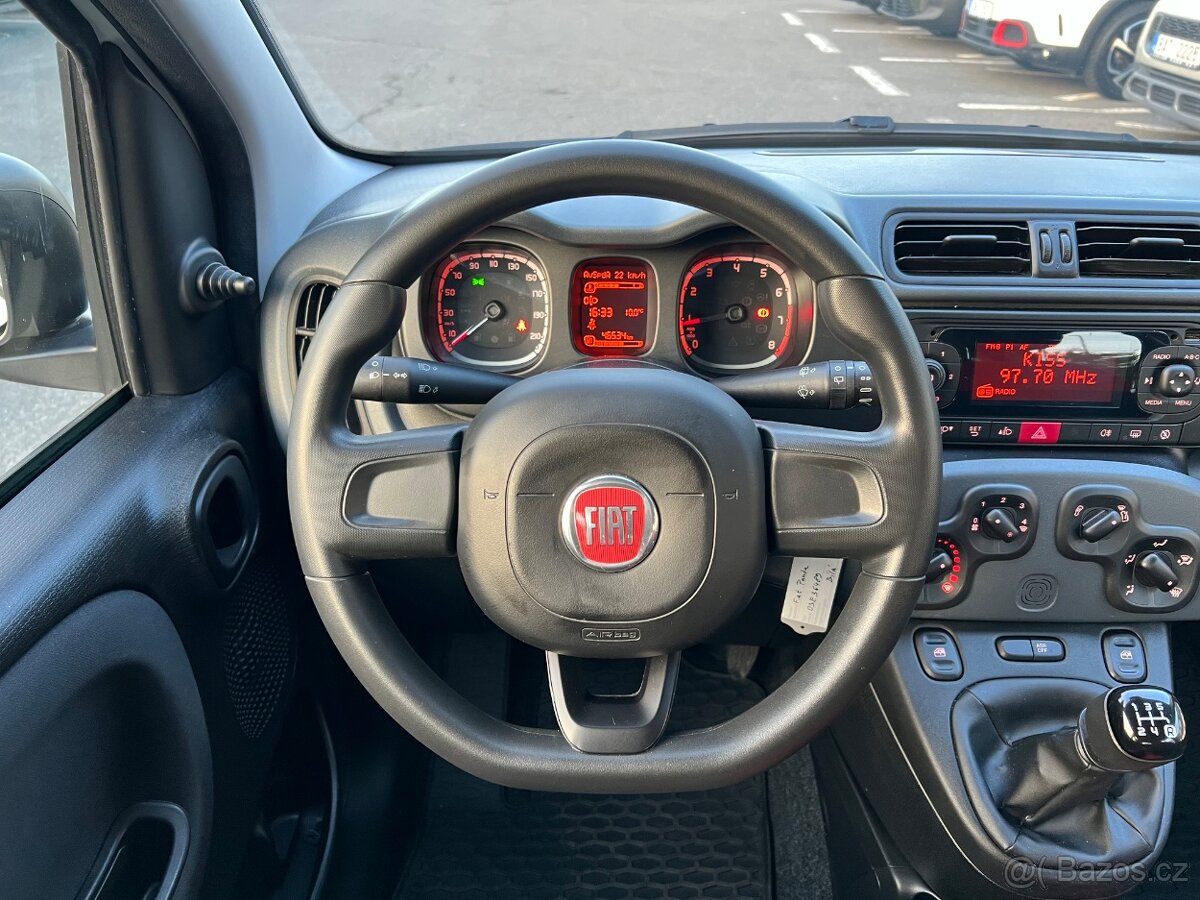Fiat Panda 1.2 i 69k KLIMA - 12