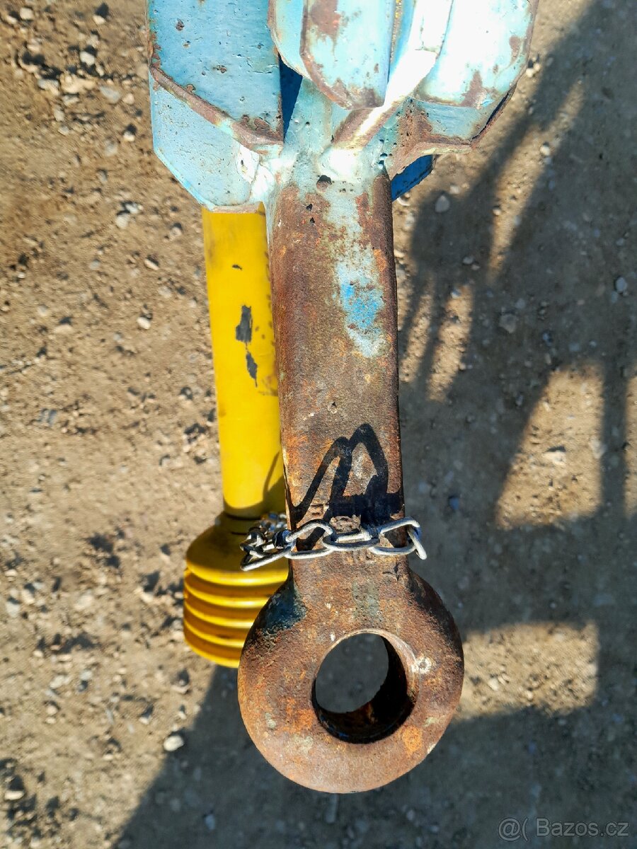 Fekál Streumix 3 m³ - 12