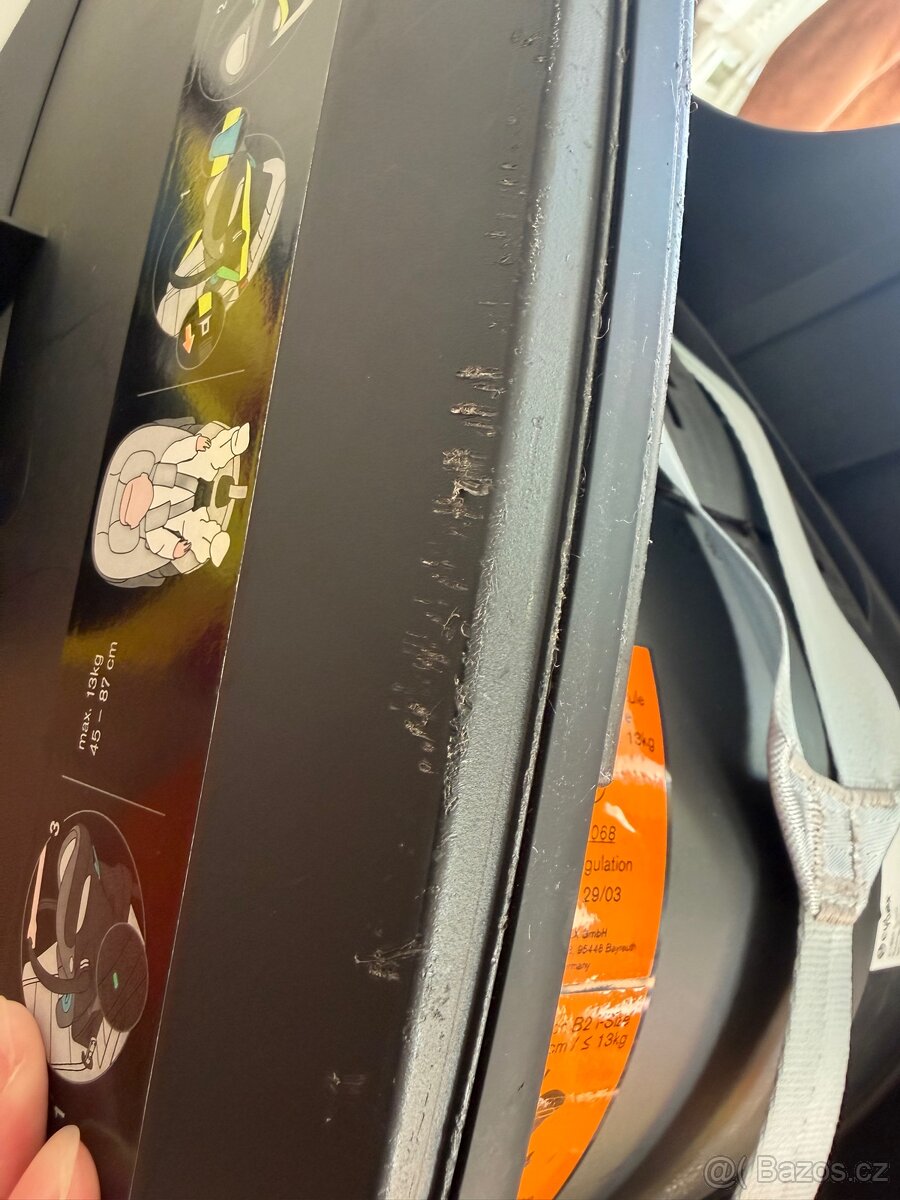 Cybex Aton B2 i-size - 12