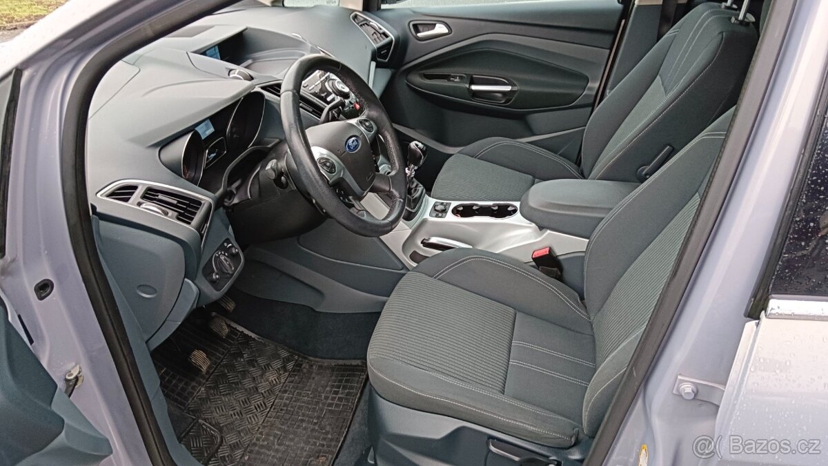 Ford C-MAX 1.6 110Kw - 12