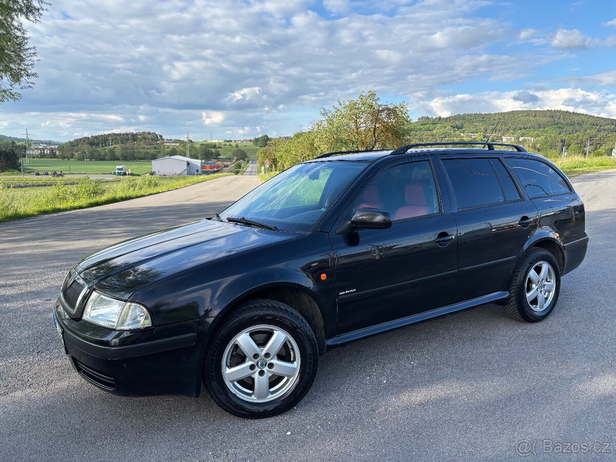 Škoda Octavia 1.9 TDI - 12